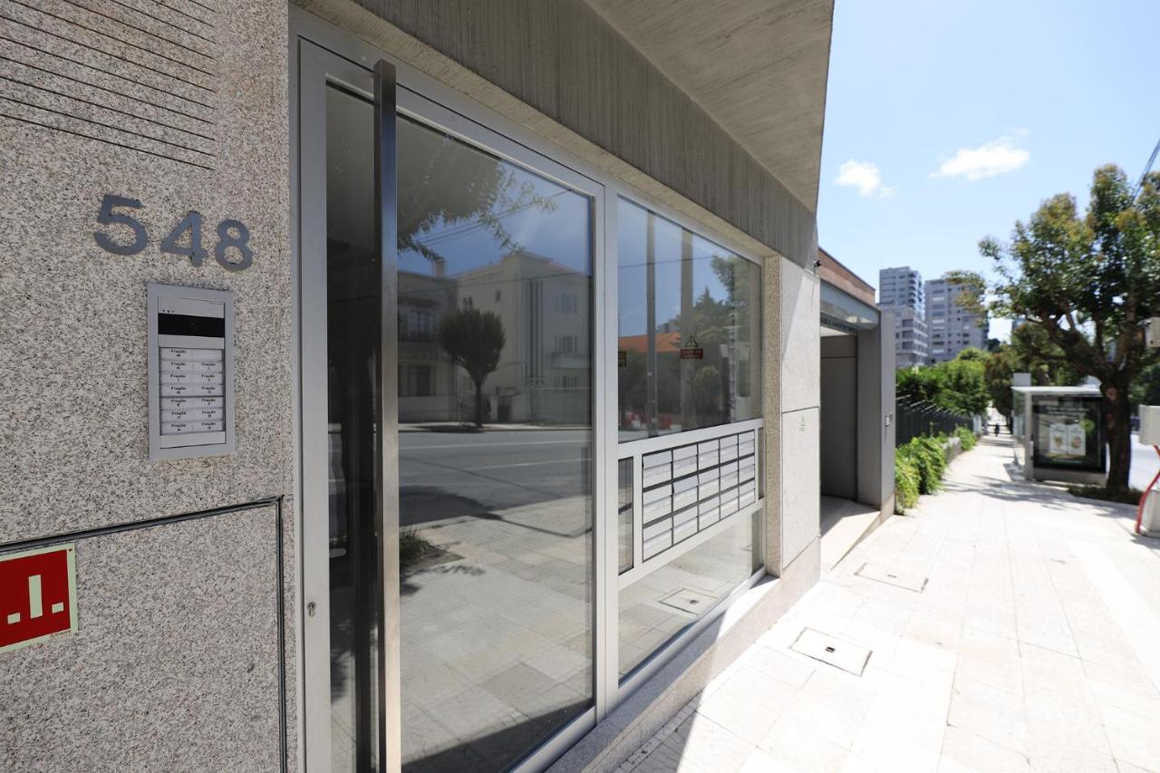 Apartment Flh Boavista Wooden Flats Porto